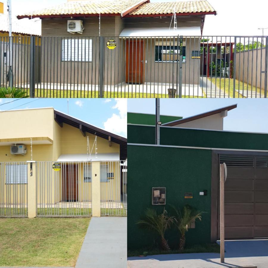 Atlantico Residencial Villa Bonito  Kültér fotó
